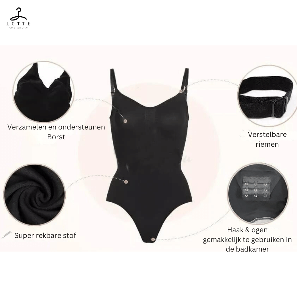 BodyShape™ | Lusuna Shapewear