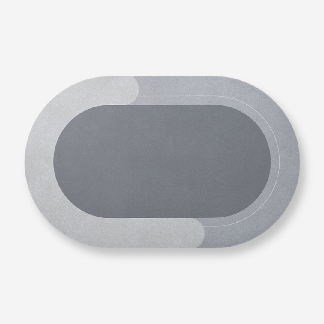 WonderPad™ Voorkomt uitglijden na het douchen! | Blank Edition
