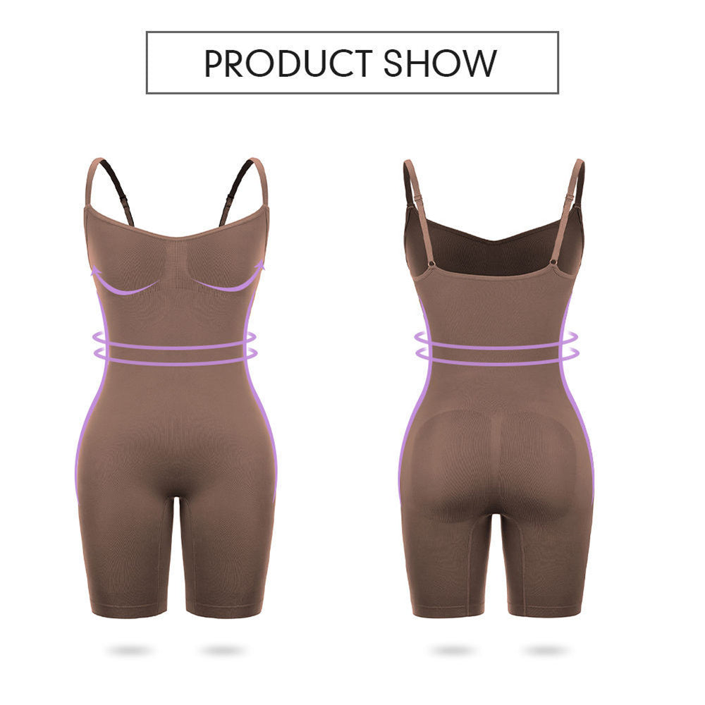ACTIE! Lunashape voor de beste vorm! - Zachte, naadloze volledige bodysuit