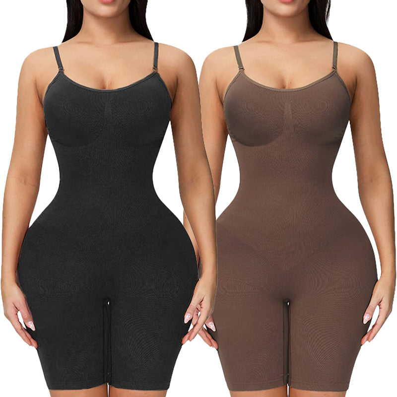 ACTIE! Lunashape voor de beste vorm! - Zachte, naadloze volledige bodysuit