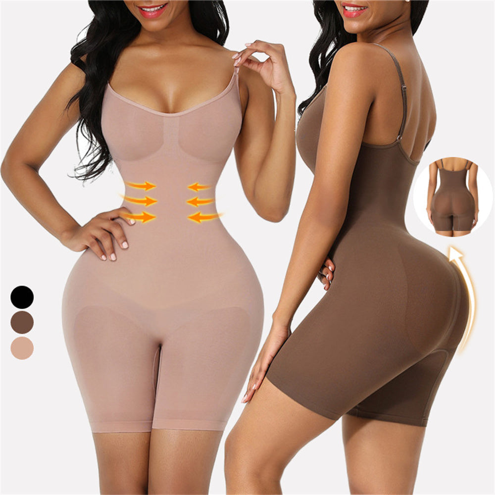 ACTIE! Lunashape voor de beste vorm! - Zachte, naadloze volledige bodysuit