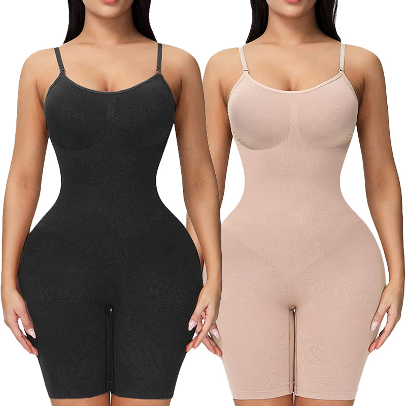ACTIE! Lunashape voor de beste vorm! - Zachte, naadloze volledige bodysuit