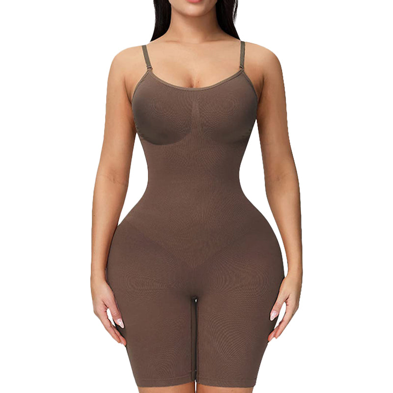 ACTIE! Lunashape voor de beste vorm! - Zachte, naadloze volledige bodysuit