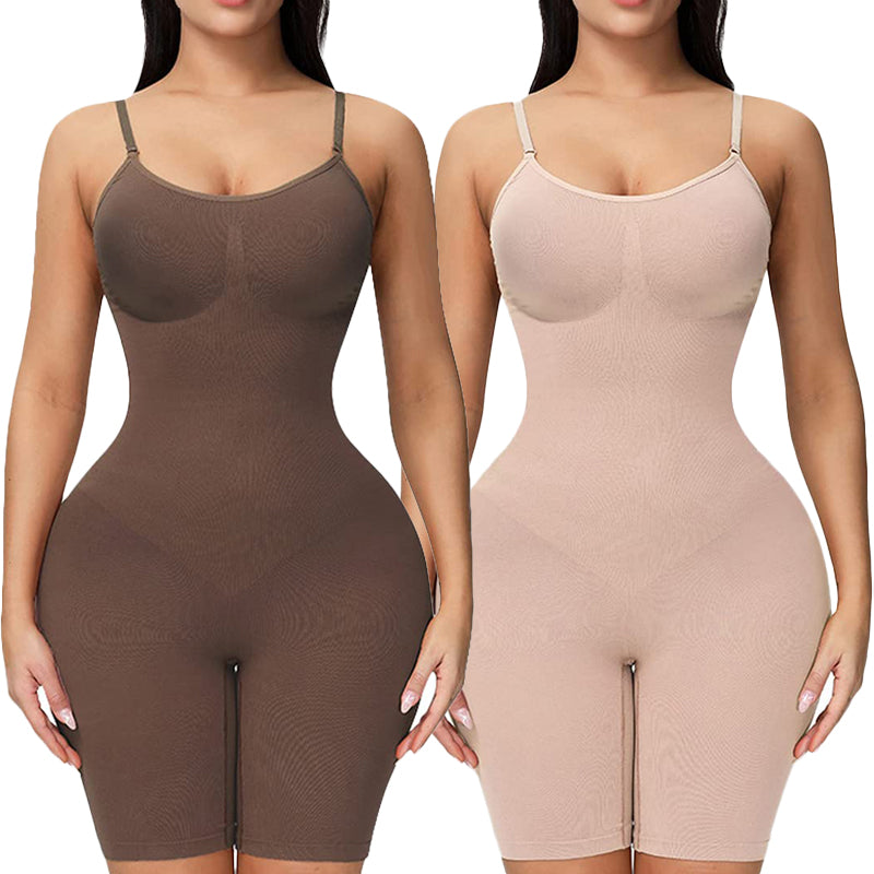 ACTIE! Lunashape voor de beste vorm! - Zachte, naadloze volledige bodysuit