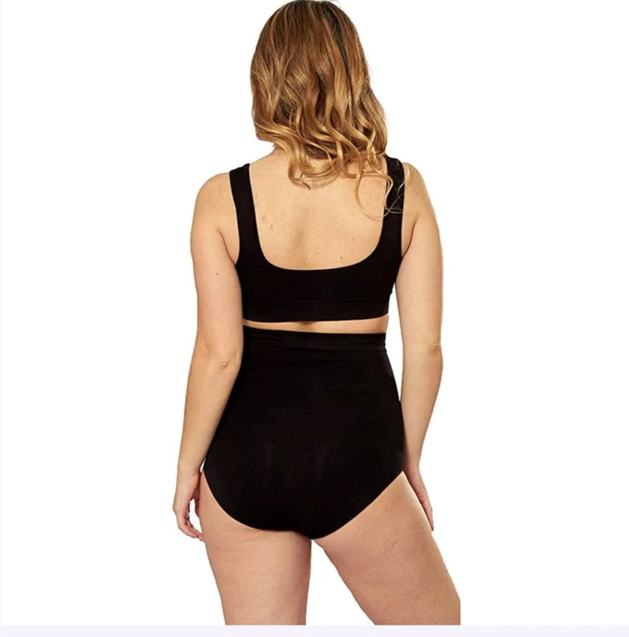 Dames Body Shaper Taille Trainer & Butt Lifter Shorts 1+1 Gratis