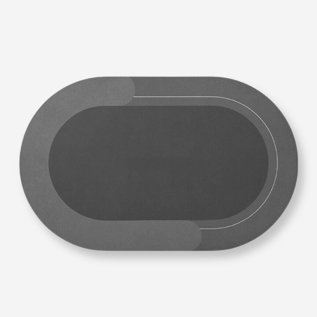 WonderPad™ Voorkomt uitglijden na het douchen! | Blank Edition