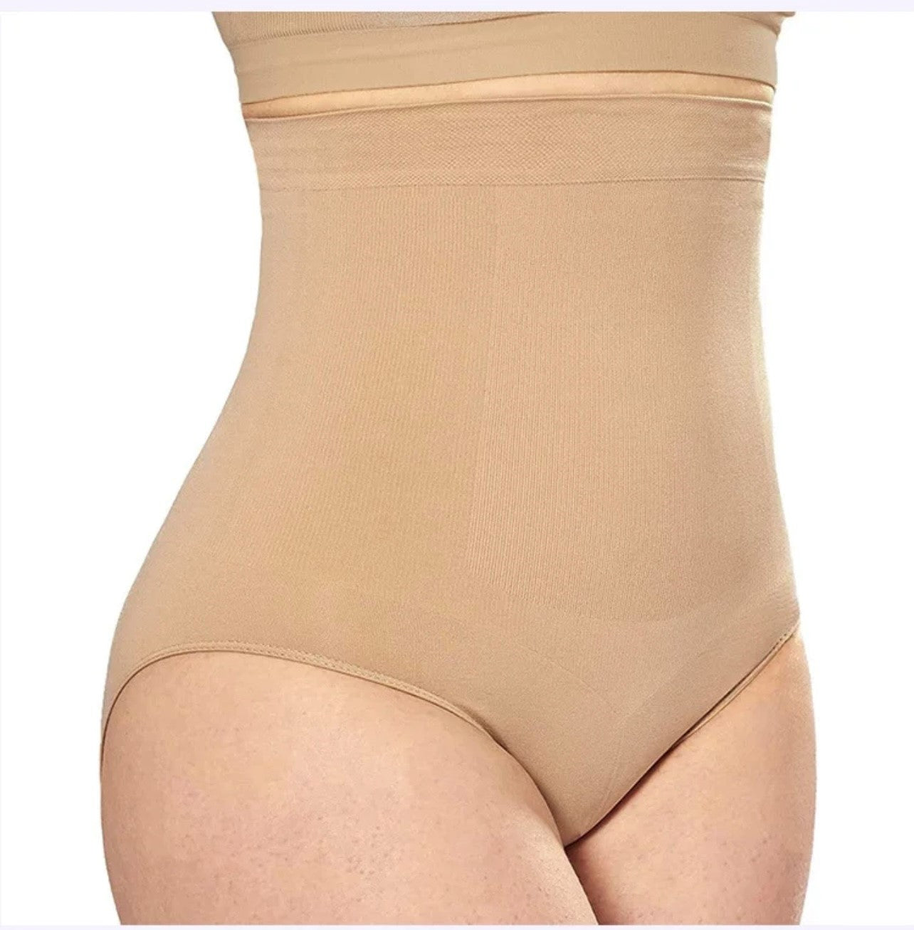 Dames Body Shaper Taille Trainer & Butt Lifter Shorts 1+1 Gratis