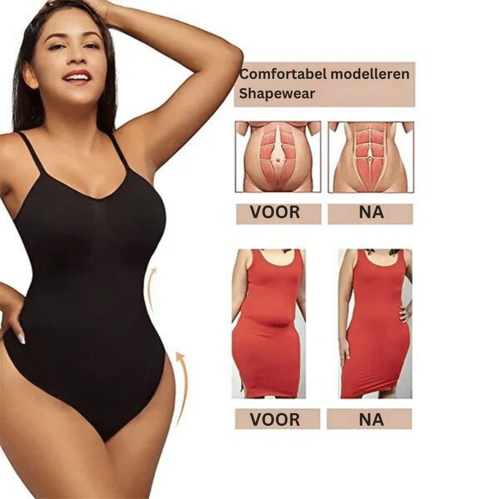BodyShape™ | Lusuna Shapewear