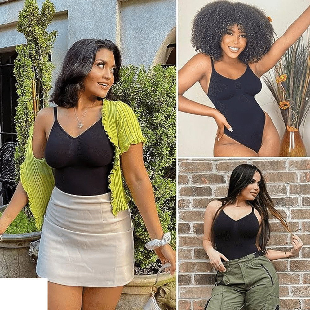 BodyShape™ | Lusuna Shapewear