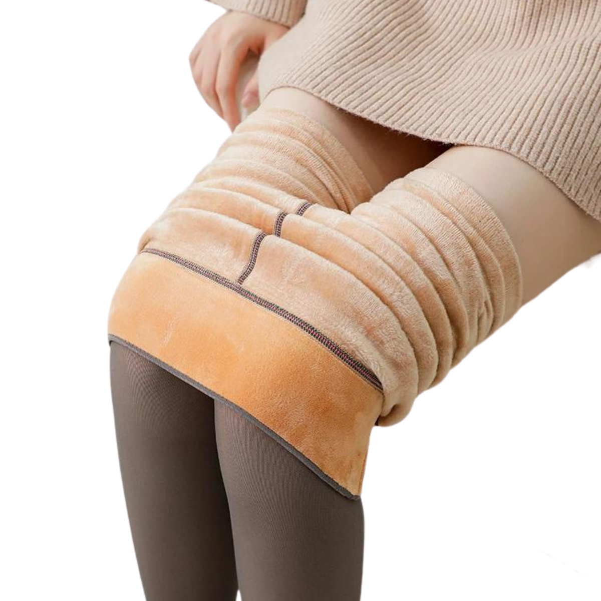 CosyMe Fleece Panty | 1+2 Gratis