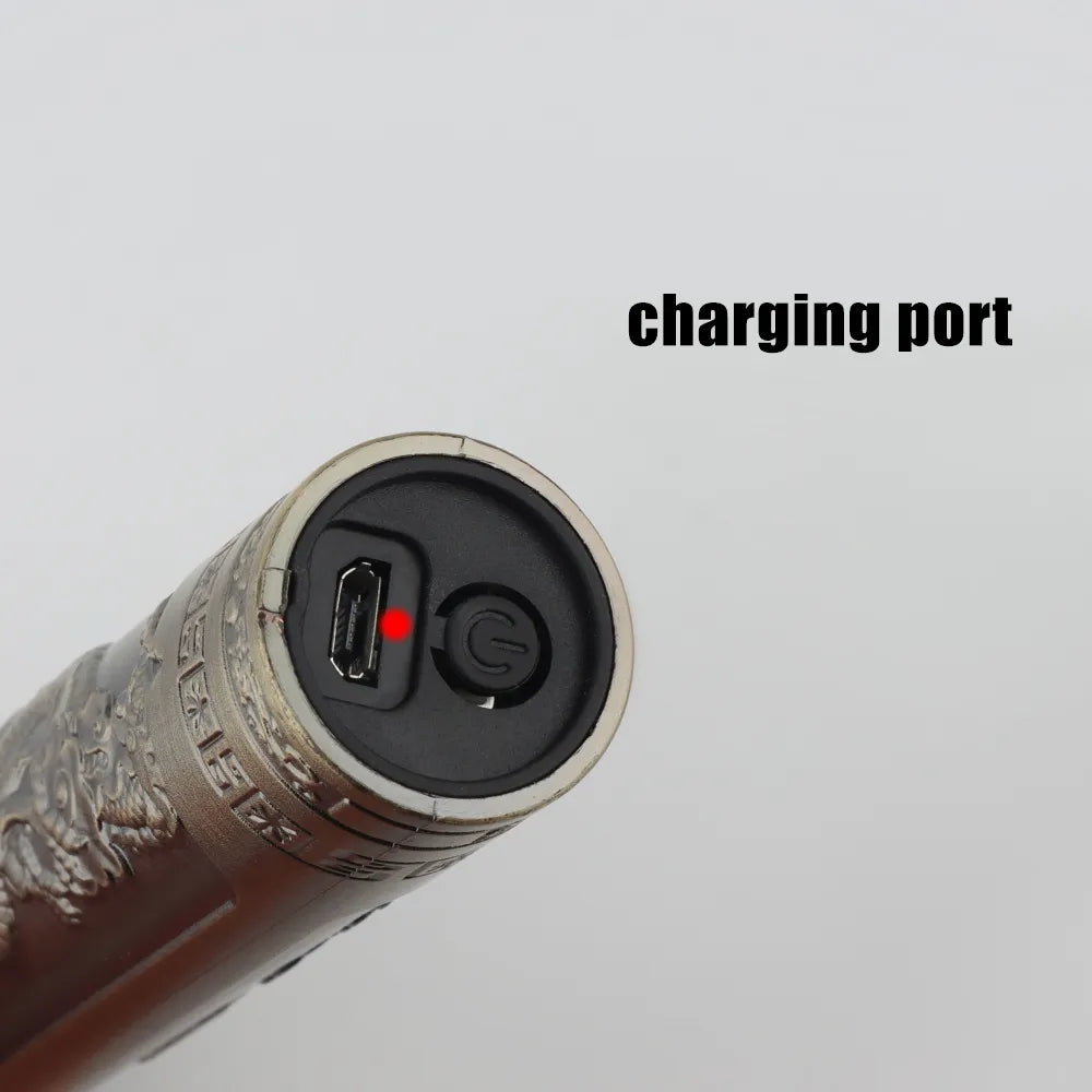 Exclusieve Aanbieding: Elektrische Draadloze Haartrimmer voor Heren