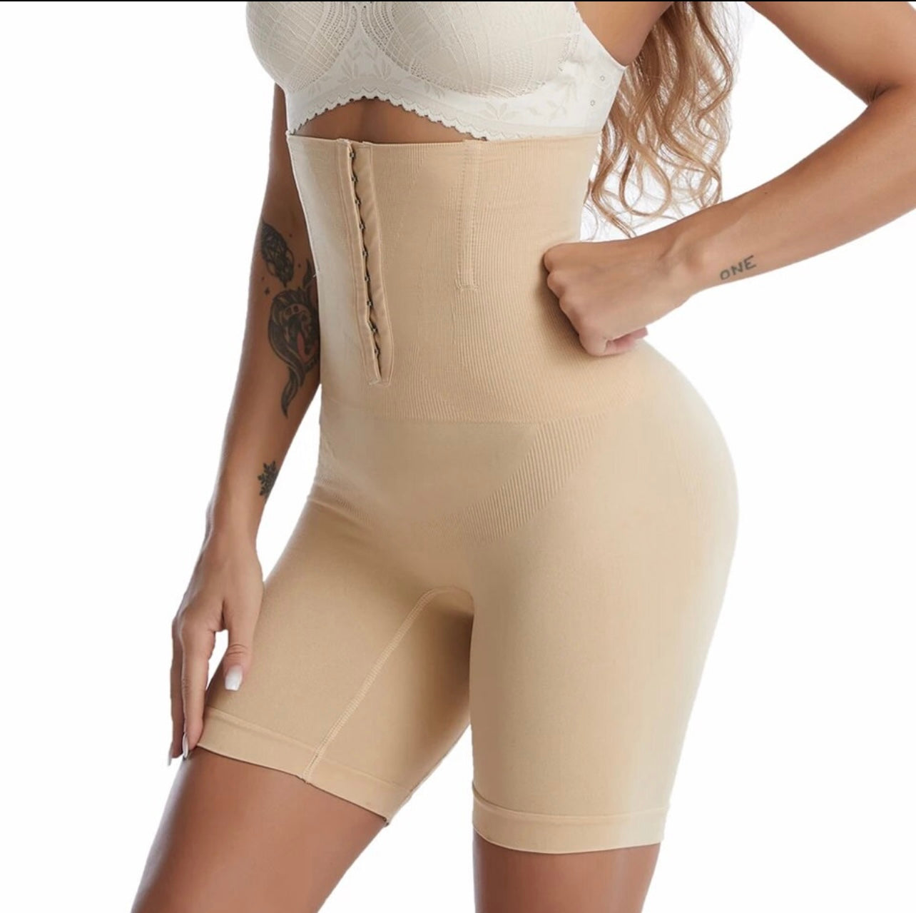 Lusuna Shapewear™ Lichaamsvormer - Sexy Slimming Bodysuit