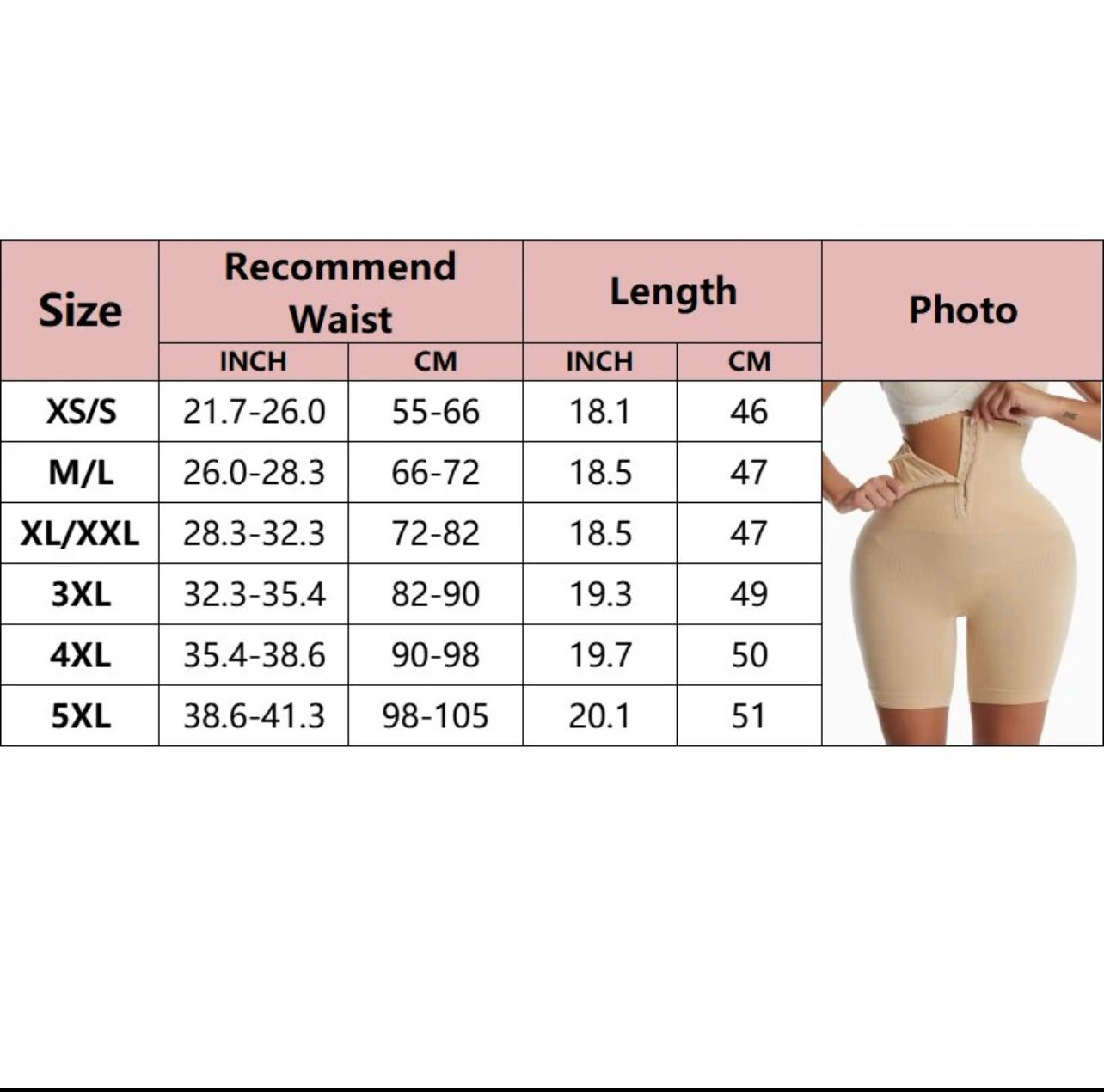 Lusuna Shapewear™ Lichaamsvormer - Sexy Slimming Bodysuit