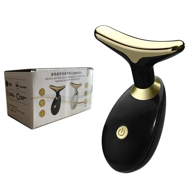 Lusuna Necklift Pro: Massage voor een stevigere hals en vervaging van lijntjes.