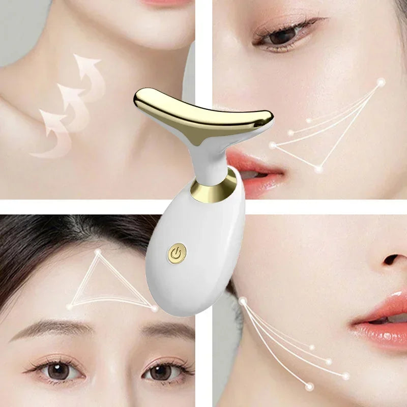 Lusuna Necklift Pro: Massage voor een stevigere hals en vervaging van lijntjes.