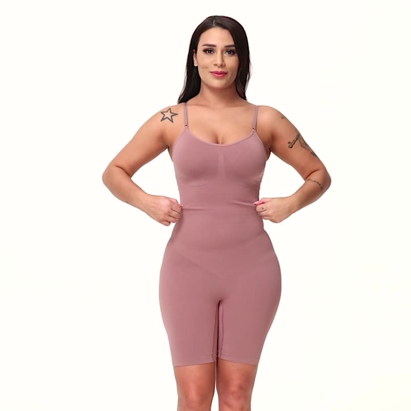 ACTIE! Lunashape voor de beste vorm! - Zachte, naadloze volledige bodysuit