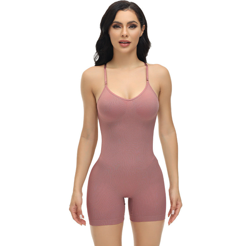 ACTIE! Lunashape voor de beste vorm! - Zachte, naadloze volledige bodysuit
