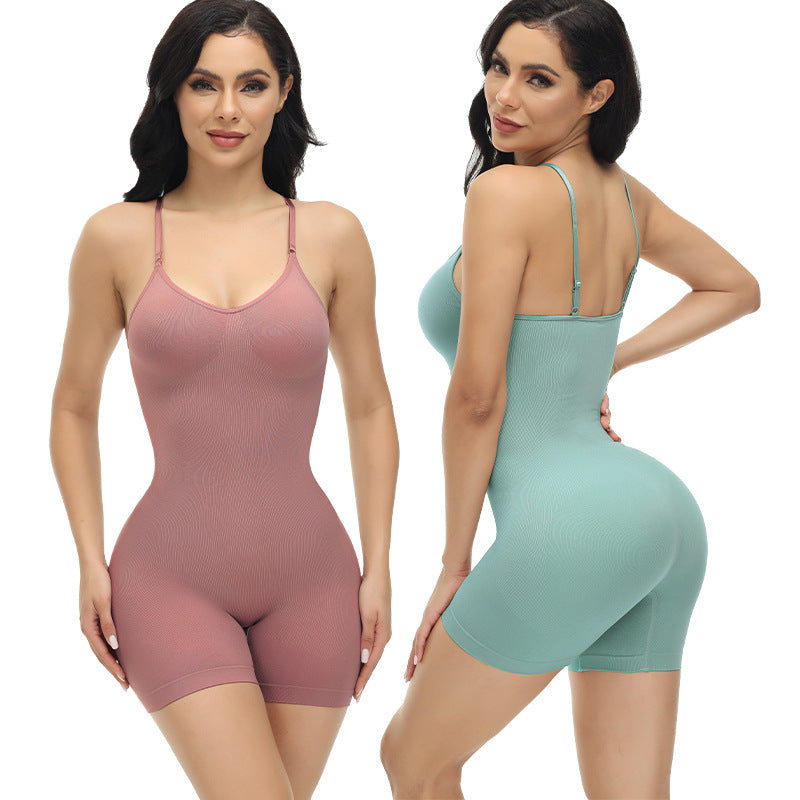 ACTIE! Lunashape voor de beste vorm! - Zachte, naadloze volledige bodysuit