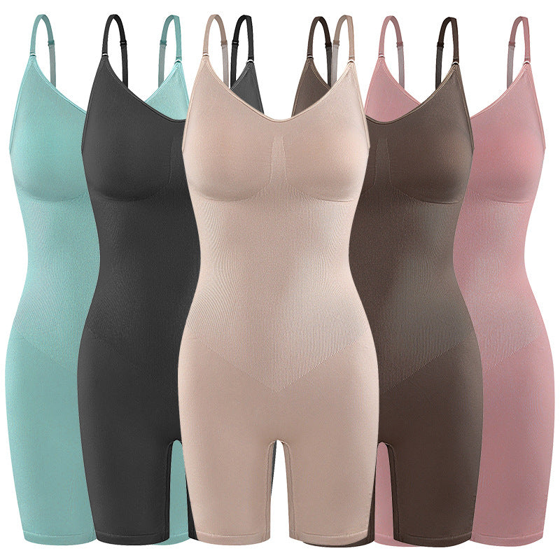 ACTIE! Lunashape voor de beste vorm! - Zachte, naadloze volledige bodysuit