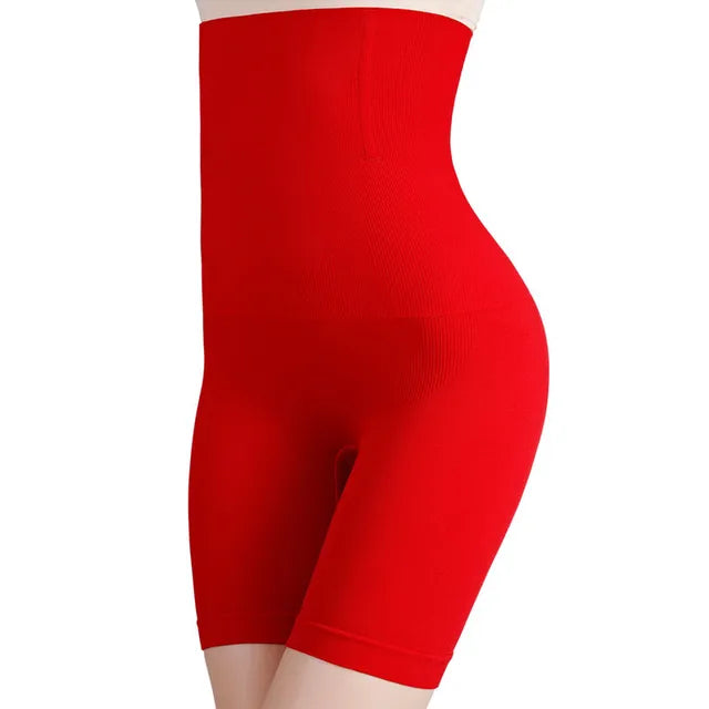 Lusuna's Plus Size High Waist Trainer: De Ultieme Shapewear!