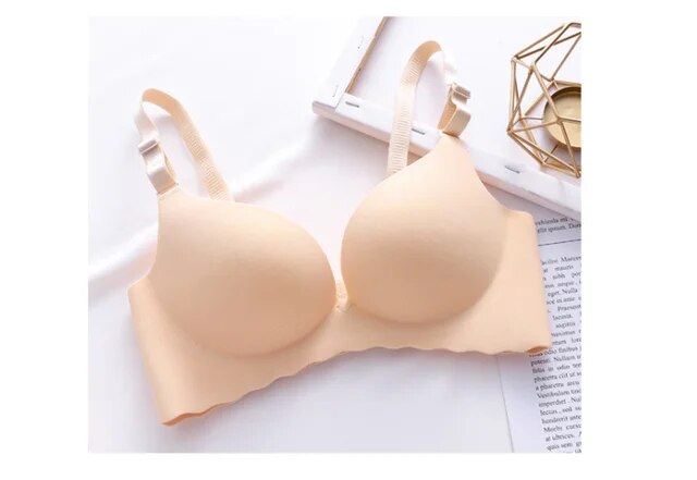 zachte alledaagse PUSH-UP-BH 1+1 GRATIS