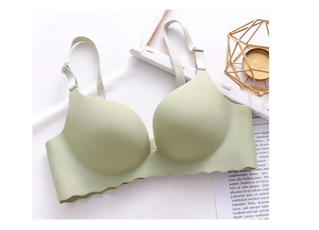 zachte alledaagse PUSH-UP-BH 1+1 GRATIS