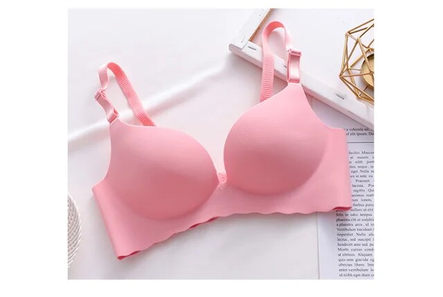 zachte alledaagse PUSH-UP-BH 1+1 GRATIS