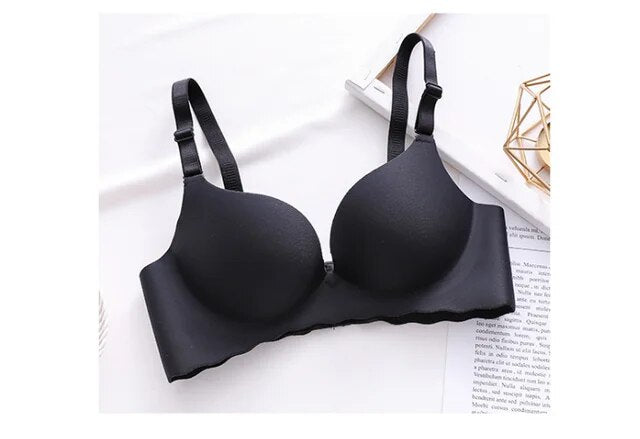 zachte alledaagse PUSH-UP-BH 1+1 GRATIS