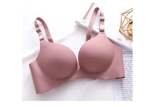 zachte alledaagse PUSH-UP-BH 1+1 GRATIS