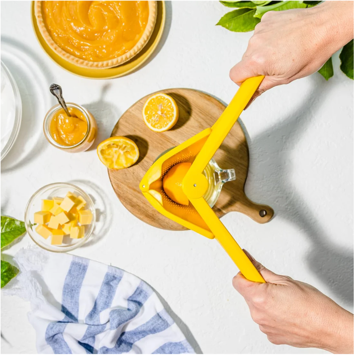 Hoogwaardige Handmatige Citruspers - Lemon Fluicer
