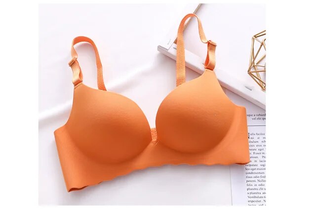 zachte alledaagse PUSH-UP-BH 1+1 GRATIS