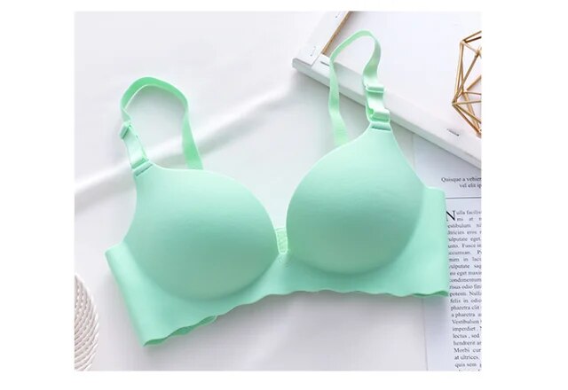zachte alledaagse PUSH-UP-BH 1+1 GRATIS