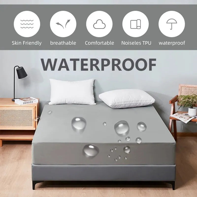 Lusuna AquaGuard: Ultieme Waterdichte Matrasbeschermer