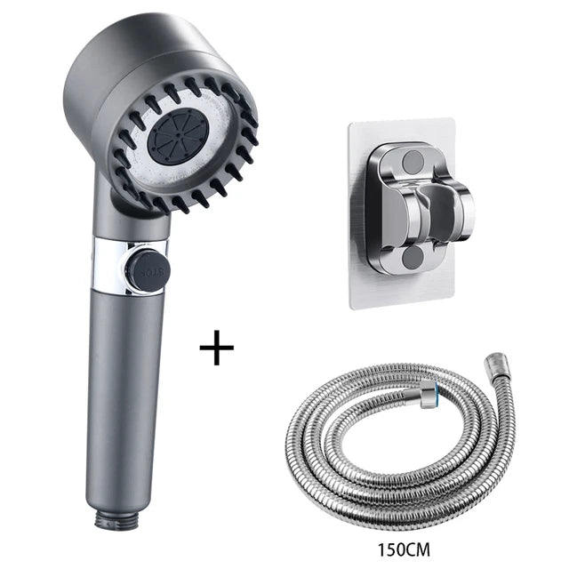 Xiaomi Mijia High Pressure Shower Head - 3 Modes, Water Saving 