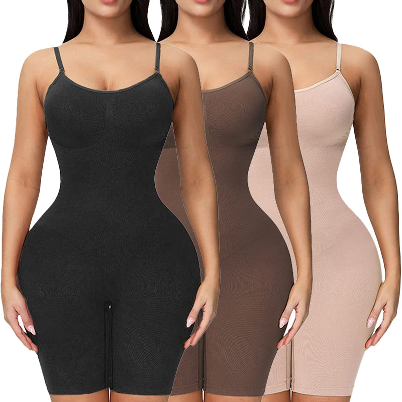 ACTIE! Lunashape voor de beste vorm! - Zachte, naadloze volledige bodysuit
