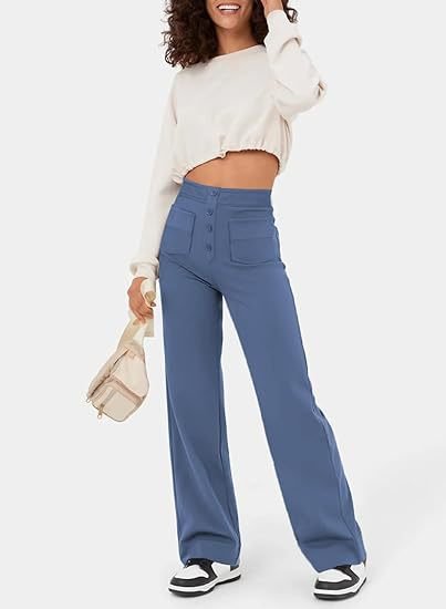ACTIE! StretchStyle | Comfortabele Casual Broek