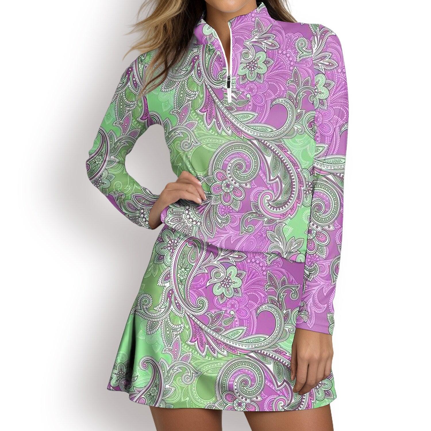 kleurrijke Feminine-Pullover!
